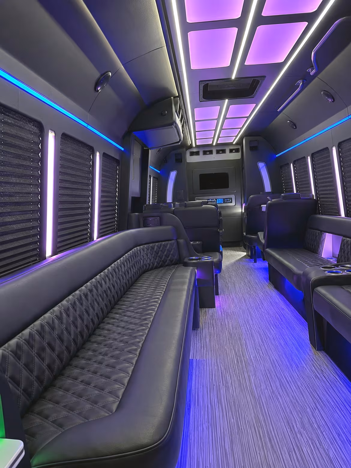 Rent a Bus to Ontario International Airport