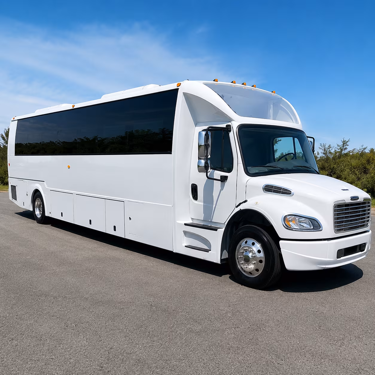 San Bernardino Birthday Transportation