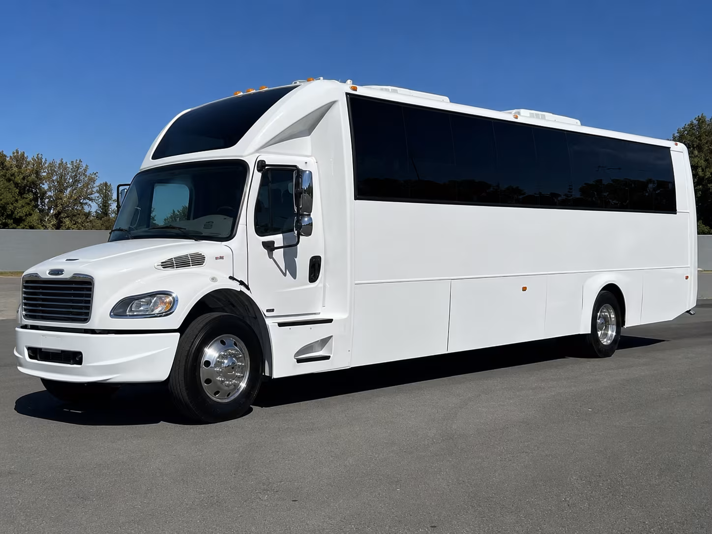 Chino Party Bus Rental