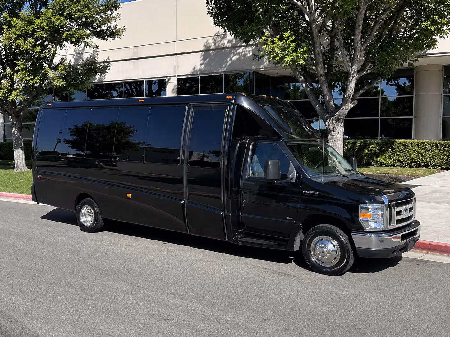 Chino Party Bus Rental