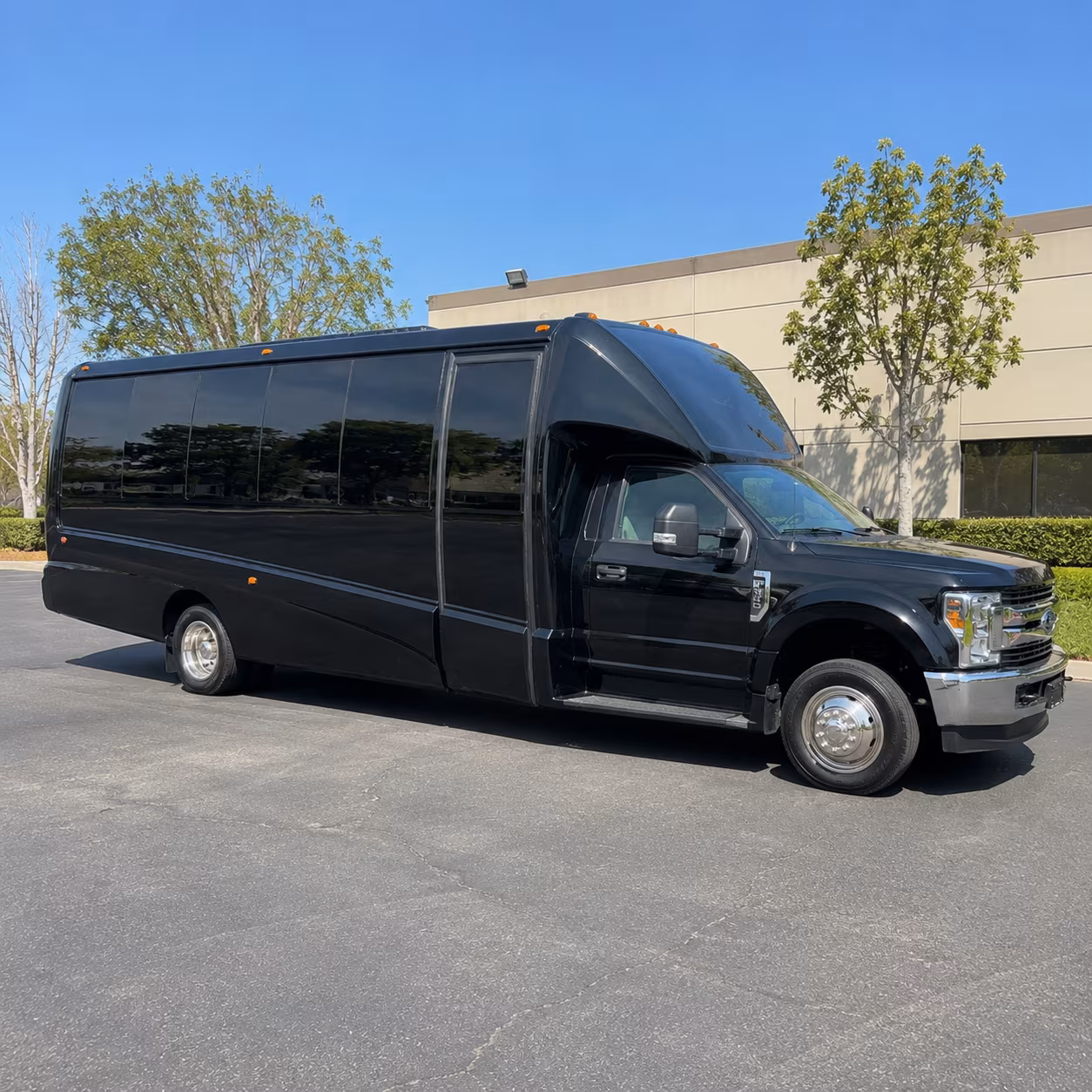 Chino Private Event Transportation Services