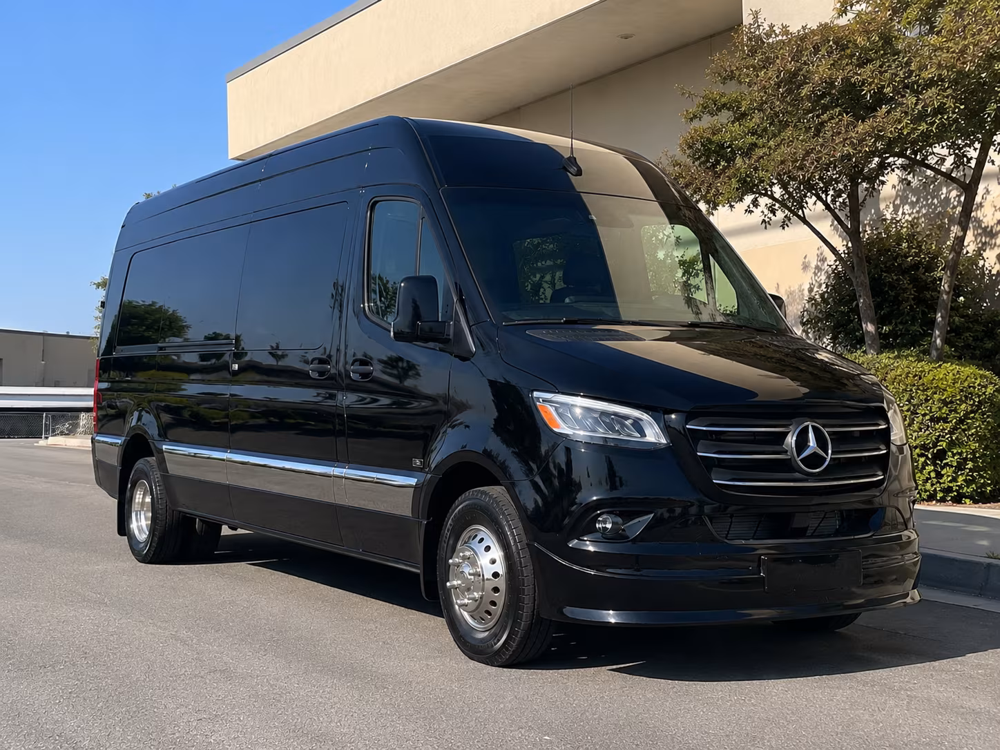 Chino School Event & Field Trip Transportation