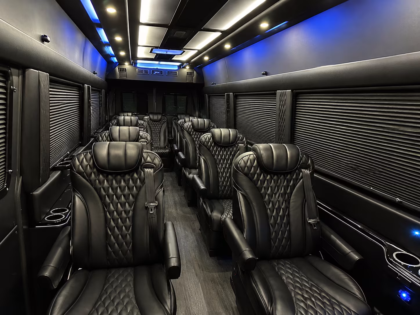 Colton Airport Shuttles & Transportation