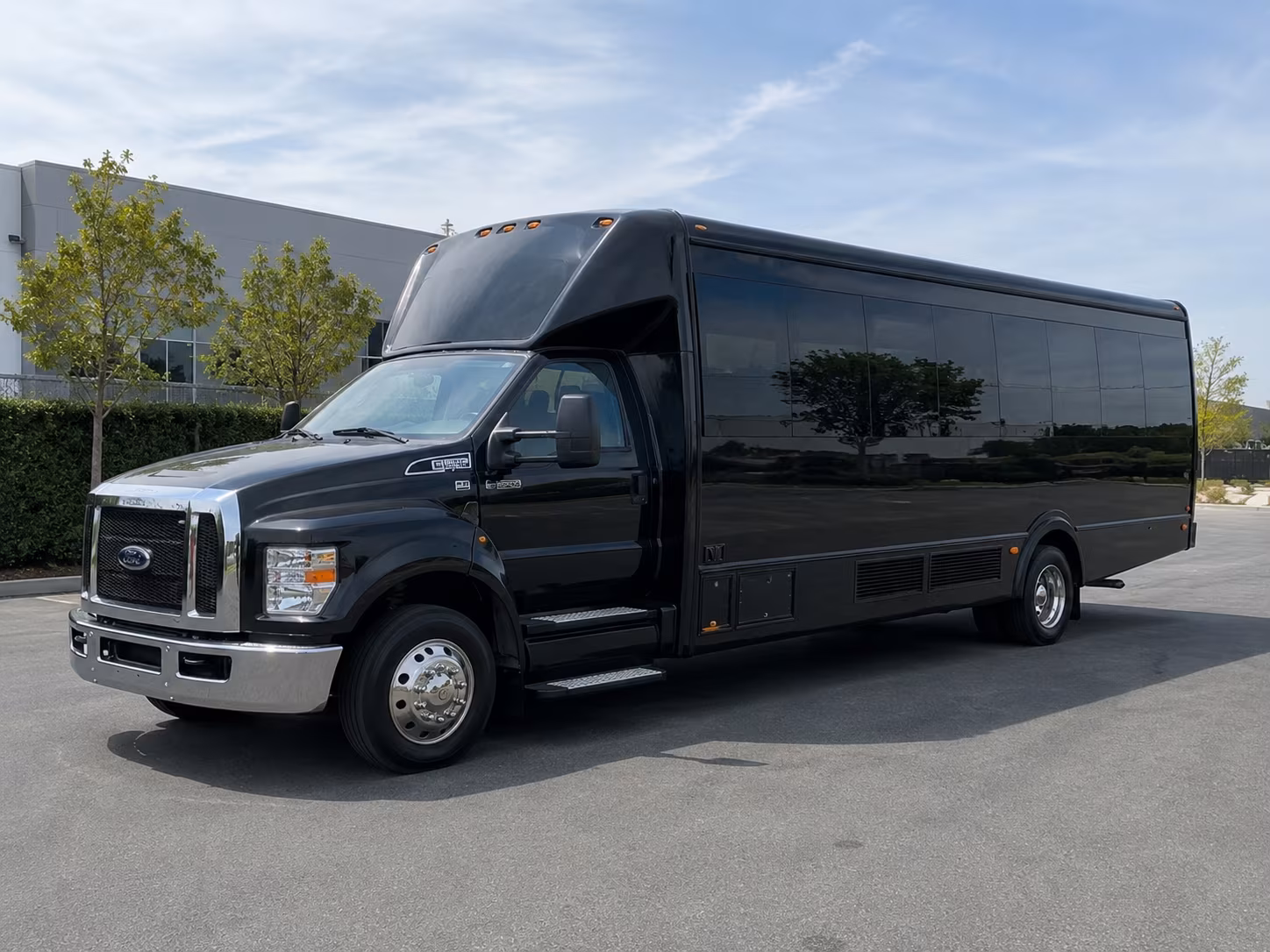 Colton Birthday, Sweet 16, & Quinceañera Party Bus Rentals