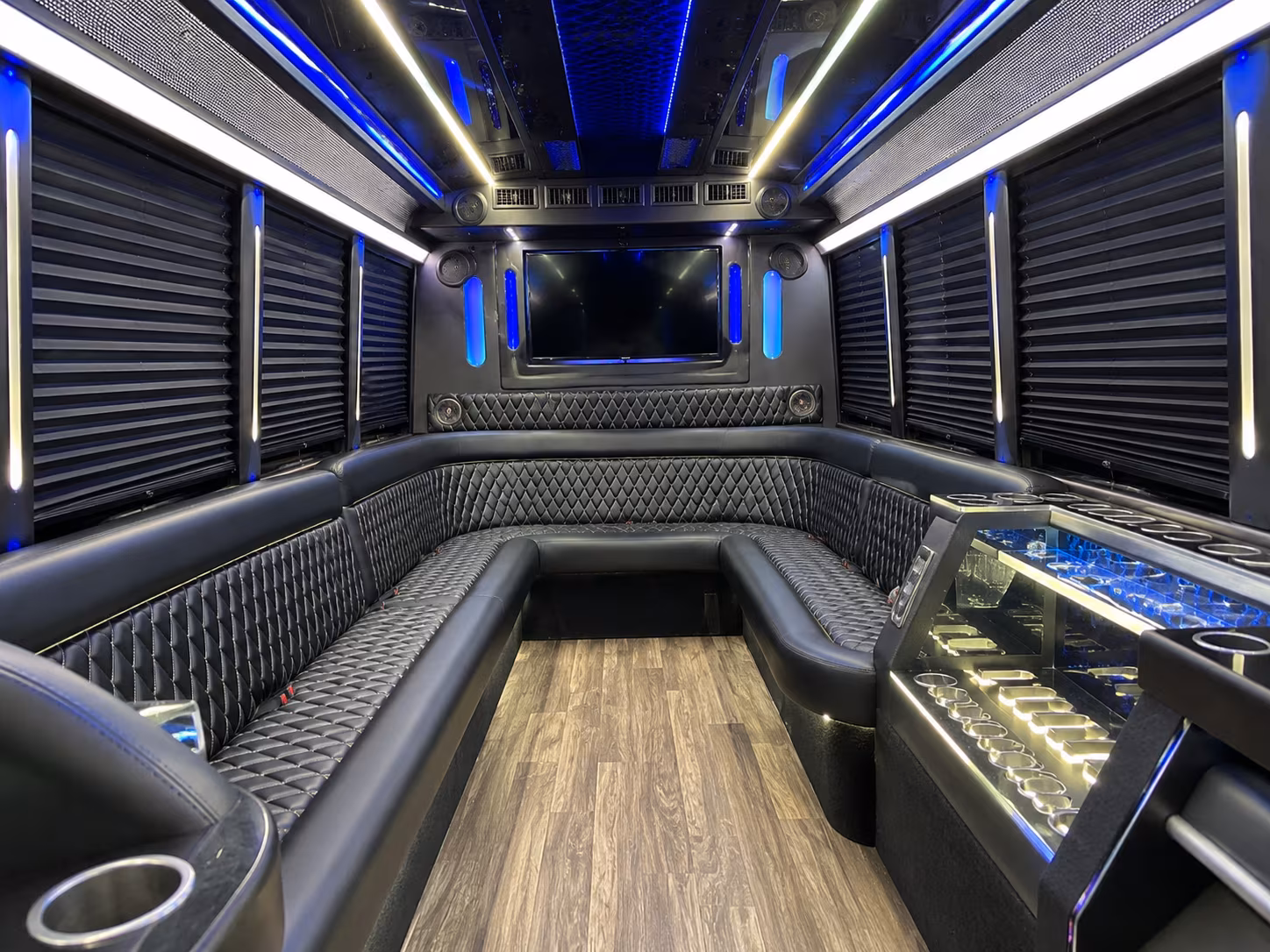 Colton Homecoming & Prom Party Bus Rentals