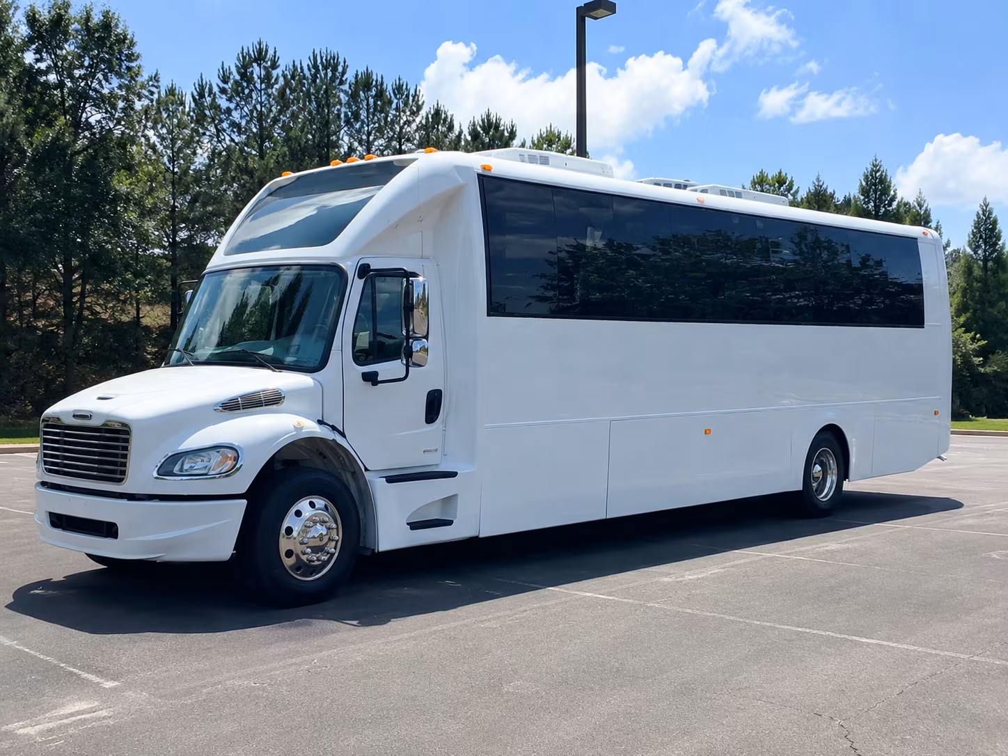 Colton Party Bus Rental