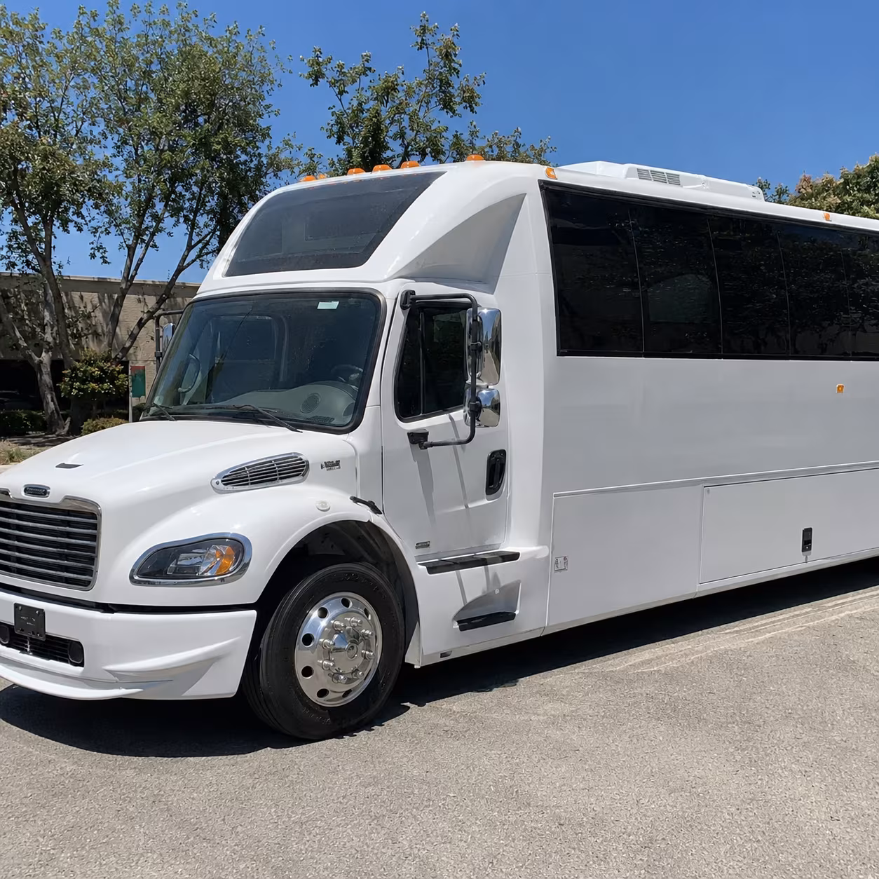 Colton Party Bus Rental