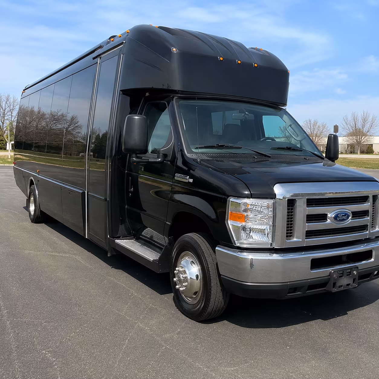 Colton Sporting Event Transportation