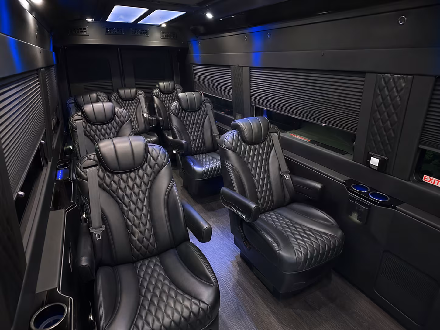 Colton Wedding Transportation & Shuttle Service