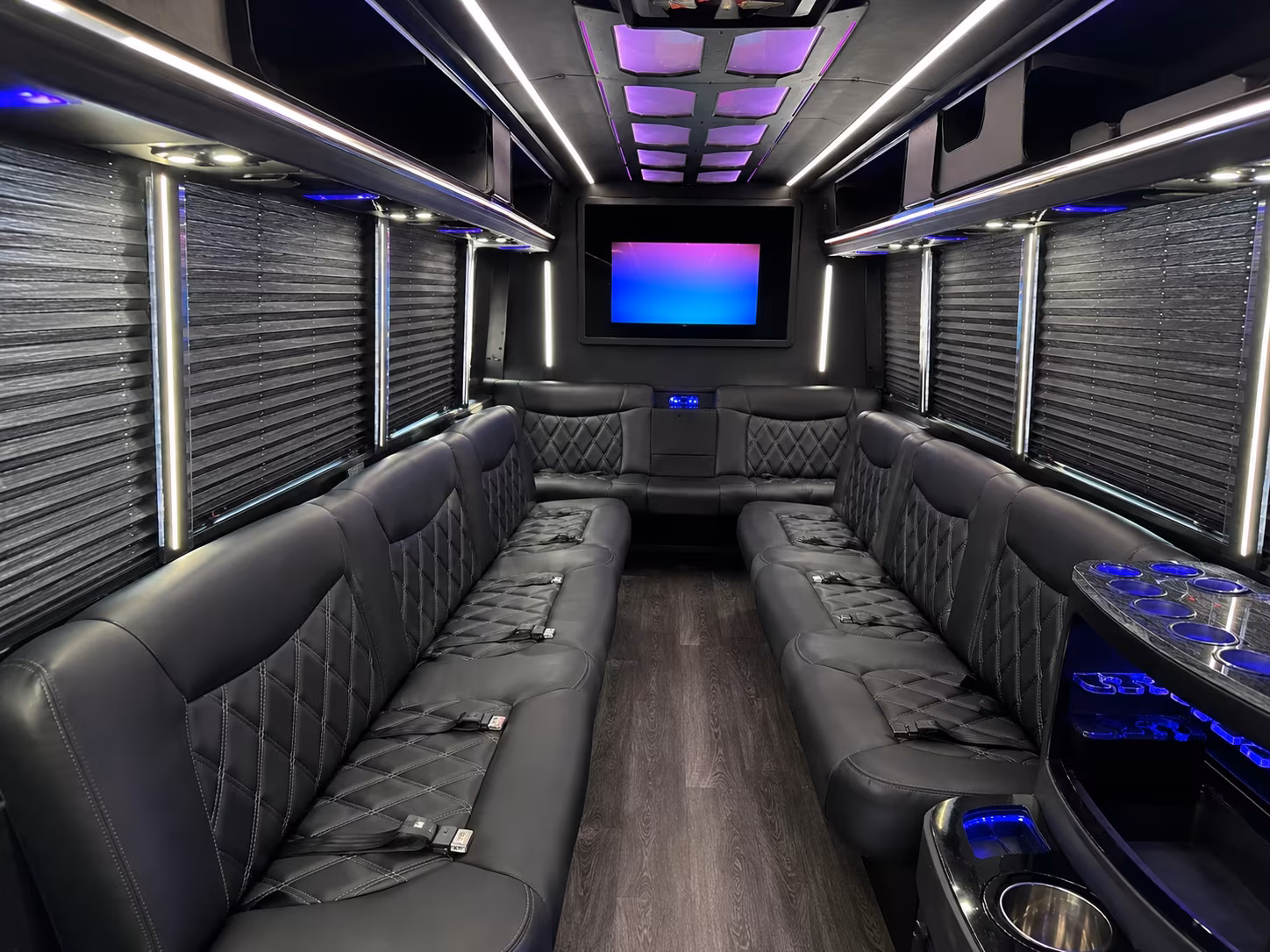 San Bernardino Concert Transportation