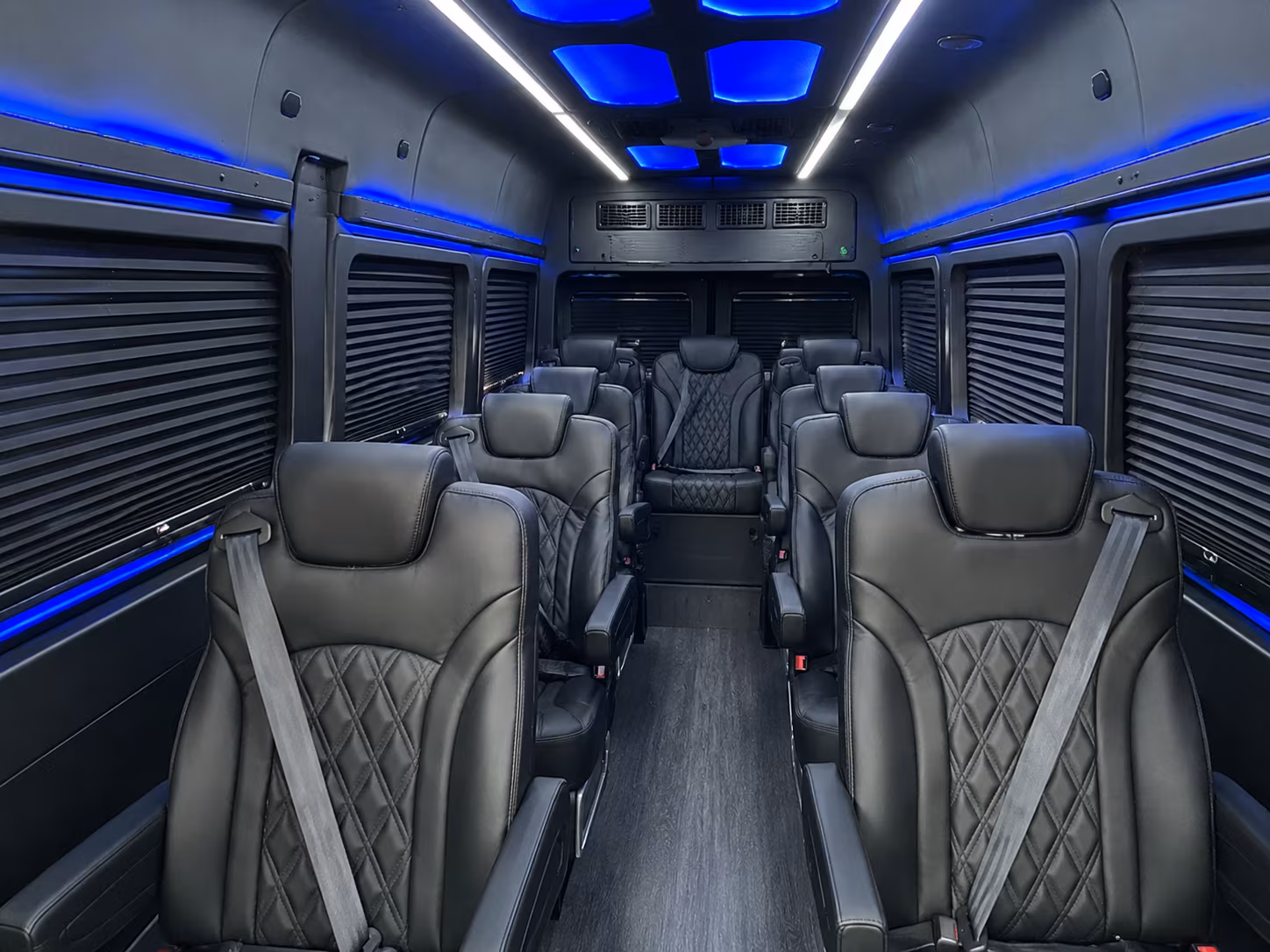 Fontana Airport Shuttles & Transportation