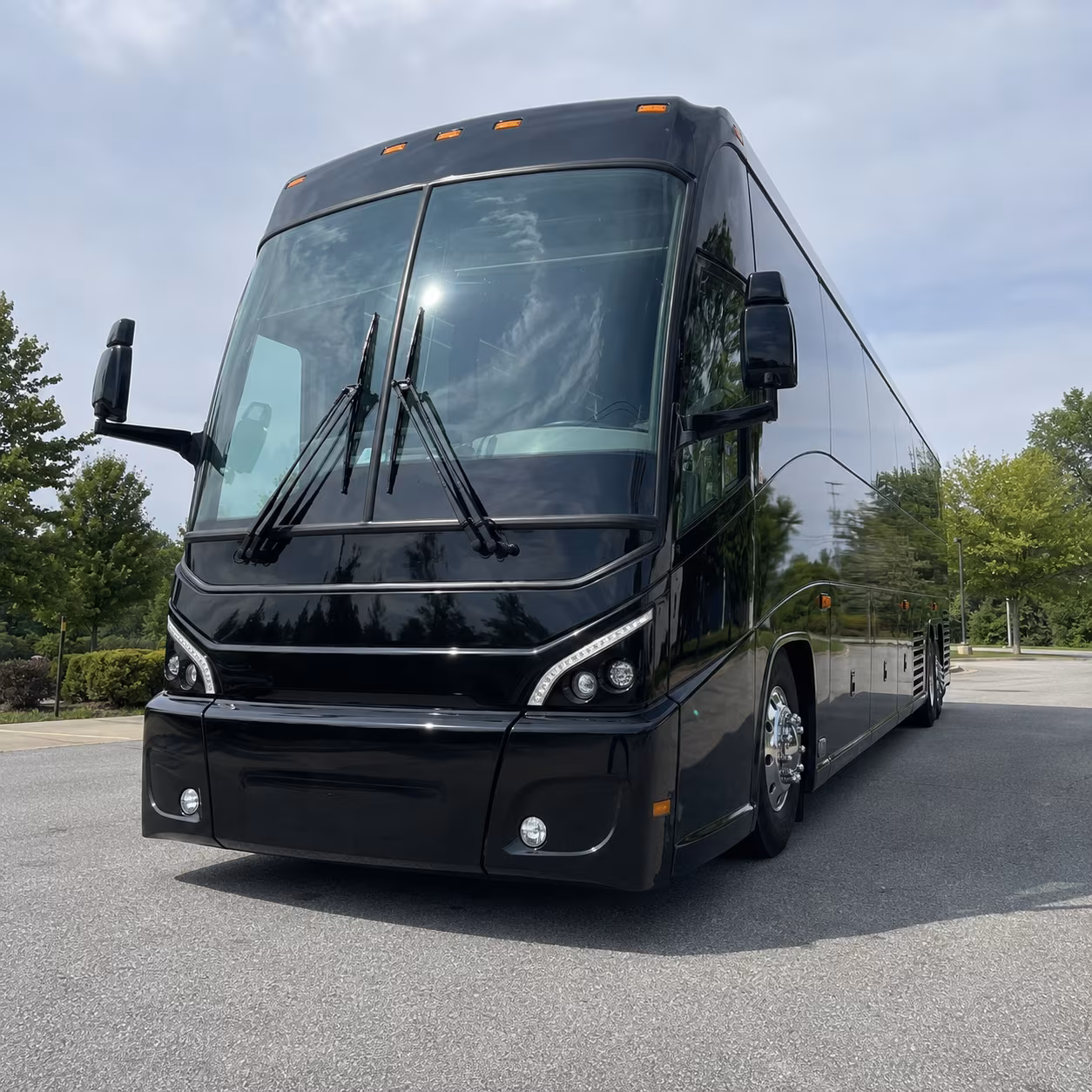 Fontana Concert Transportation & Shuttles