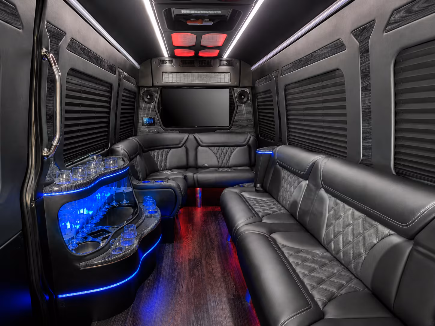 Fontana Corporate Event Transportation