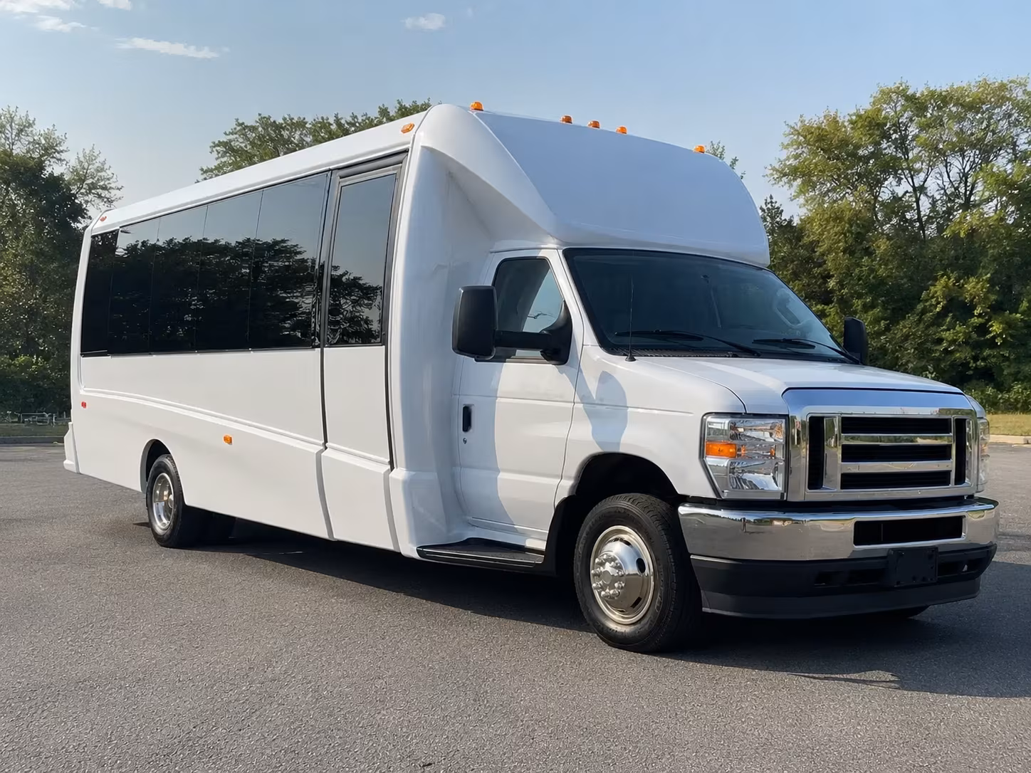 Fontana Party Bus Rental