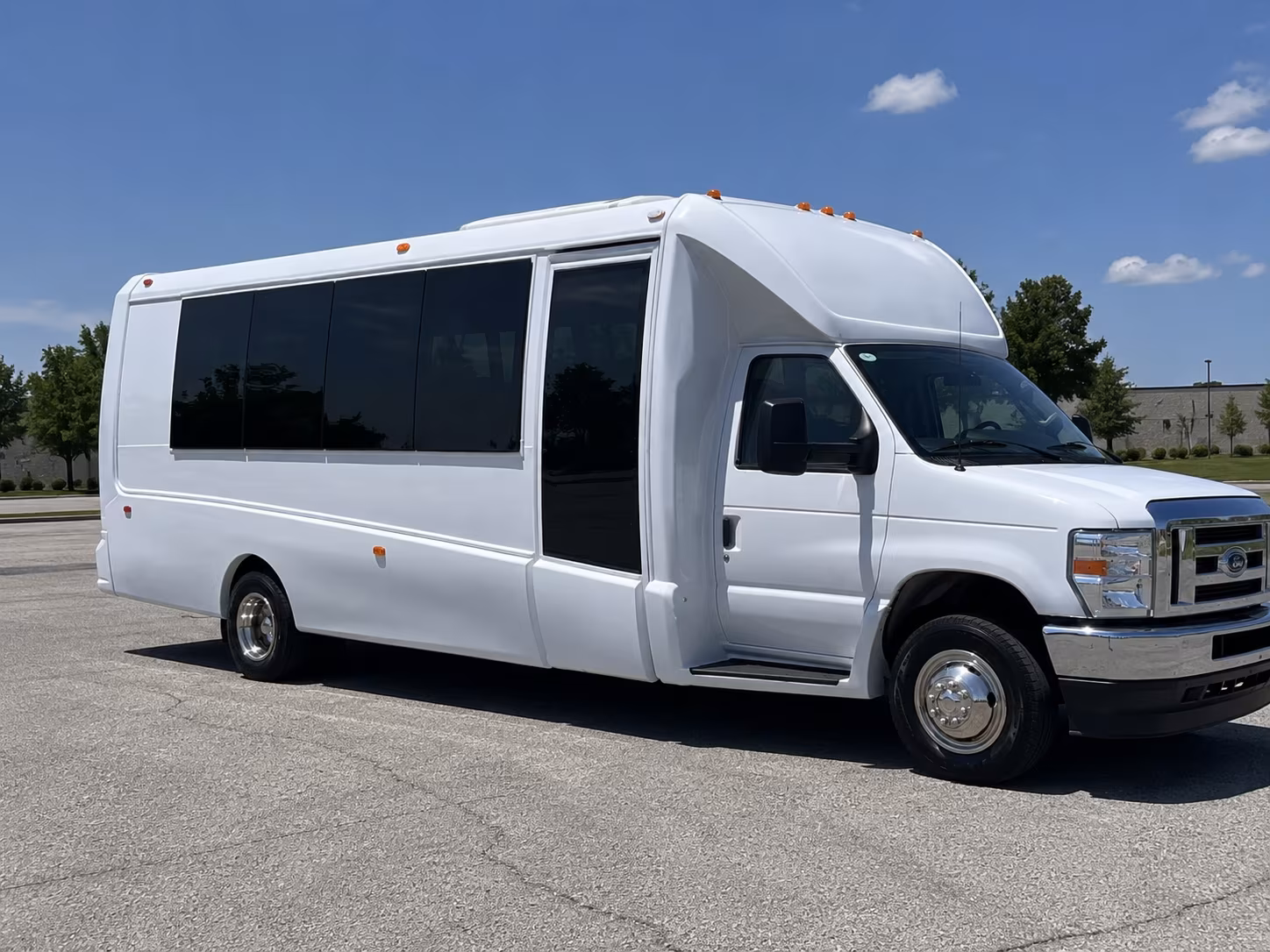Fontana Party Bus Rental