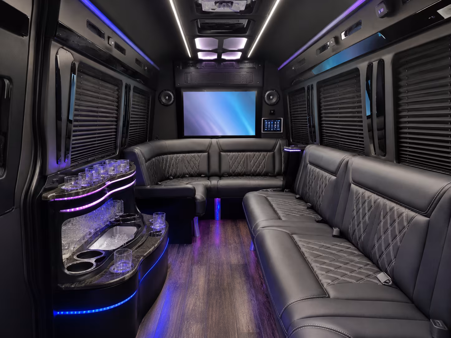 Fontana School Event & Field Trip Transportation