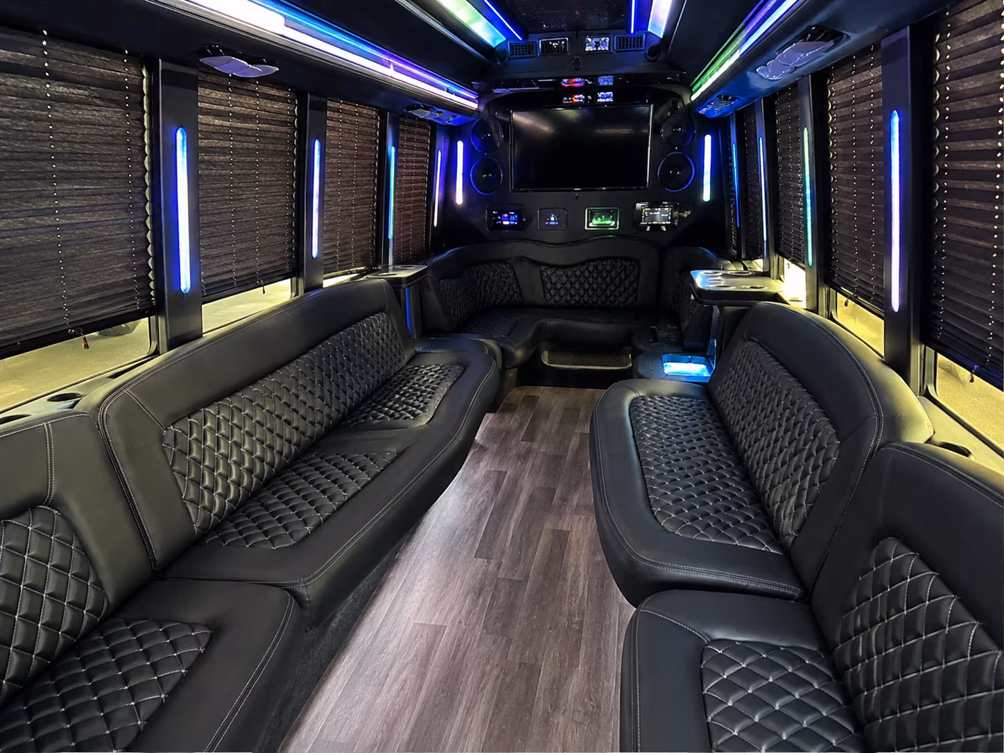 Fontana Sporting Event Transportation