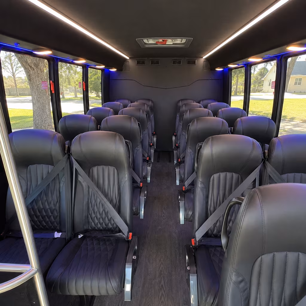 Fontana Wedding Transportation & Shuttle Service