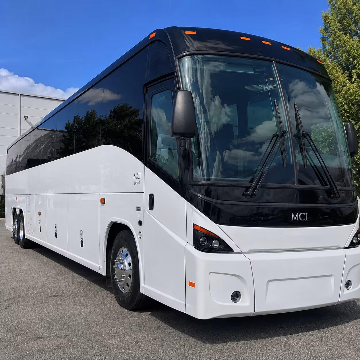 Hesperia Concert Transportation & Shuttles
