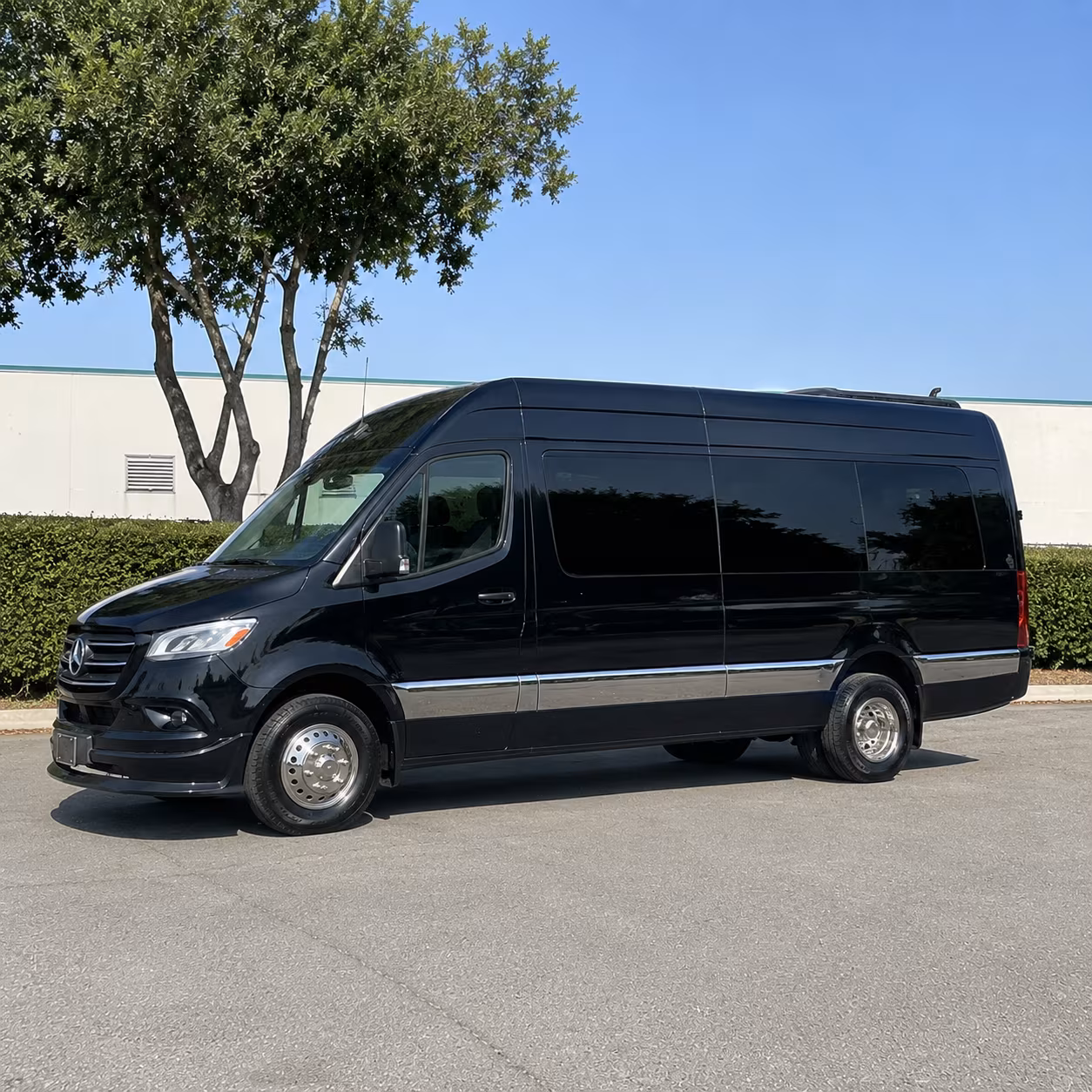 Hesperia Corporate Event Transportation