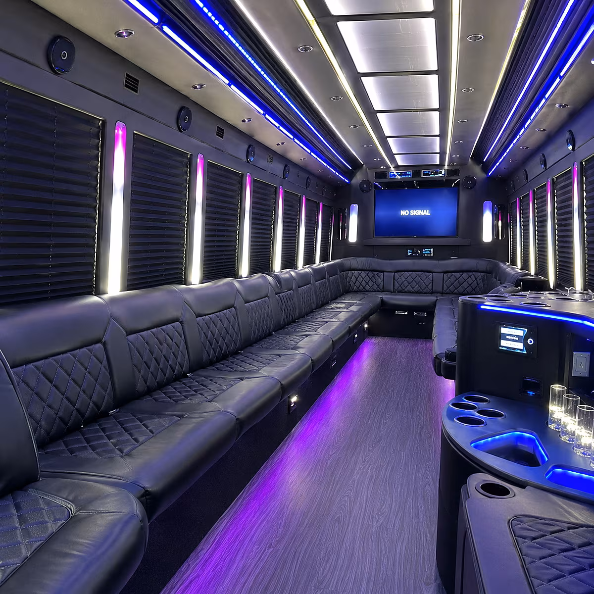 Hesperia Party Bus Rental