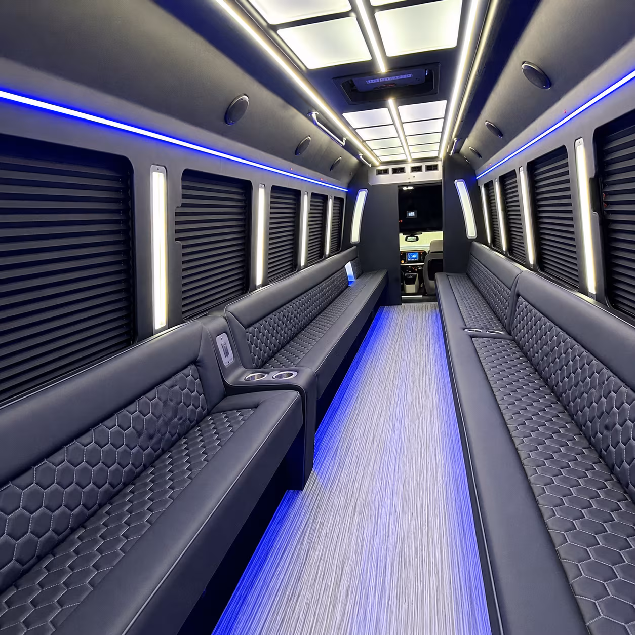 Hesperia Party Bus Rental