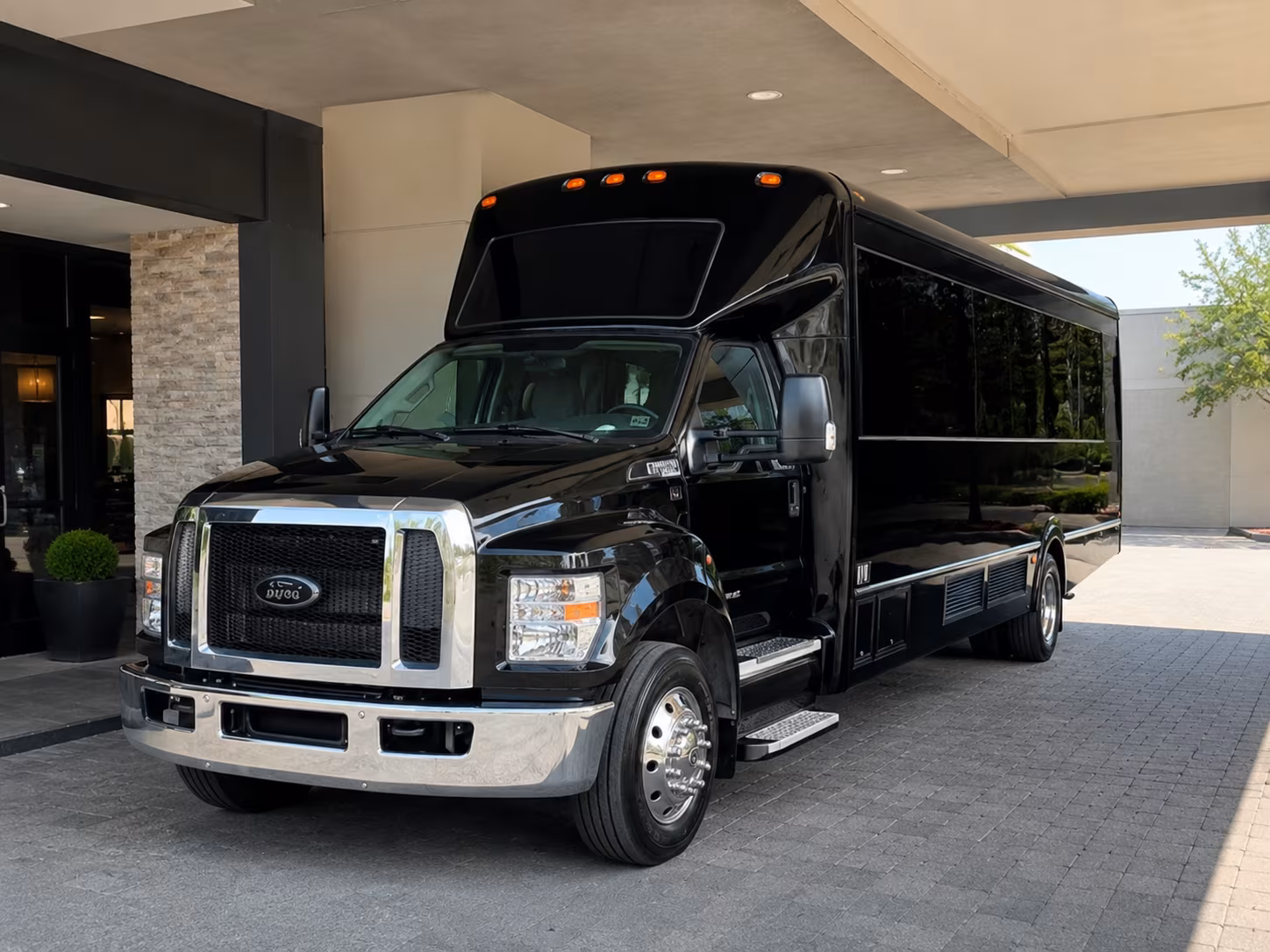 Hesperia Private Event Transportation Services