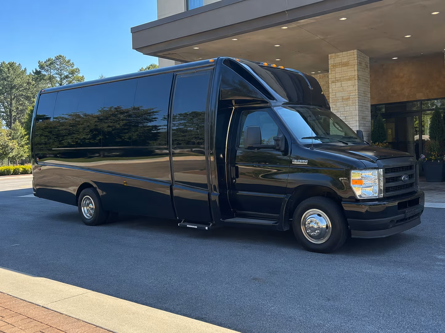Hesperia School Event & Field Trip Transportation