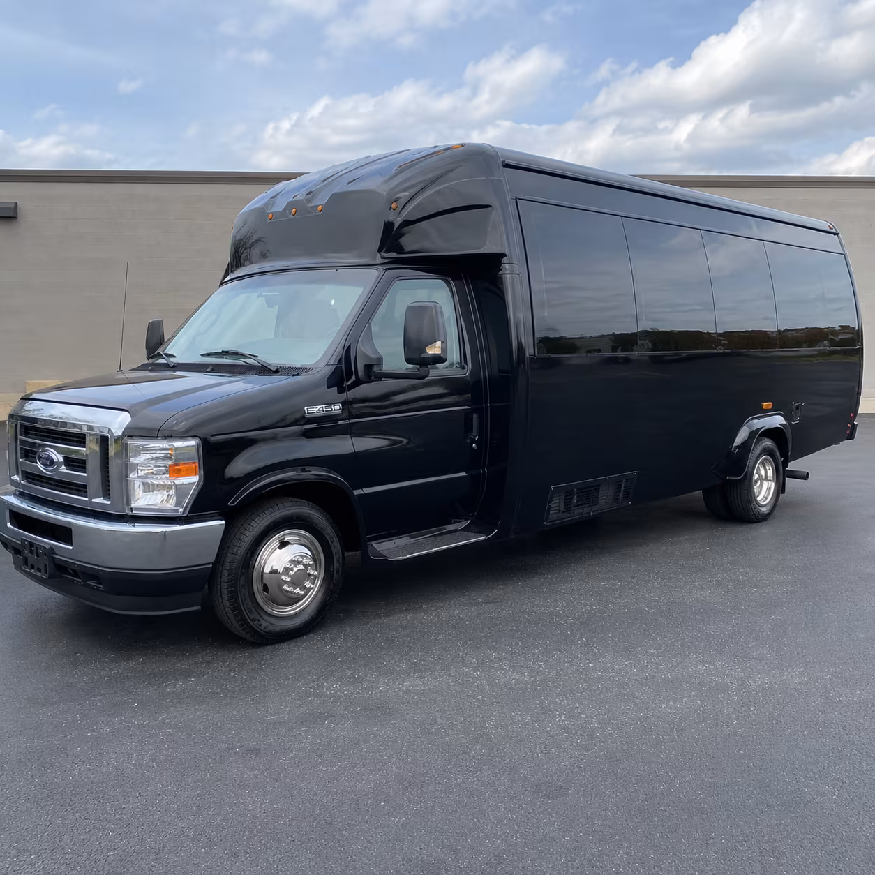 Hesperia Sporting Event Transportation