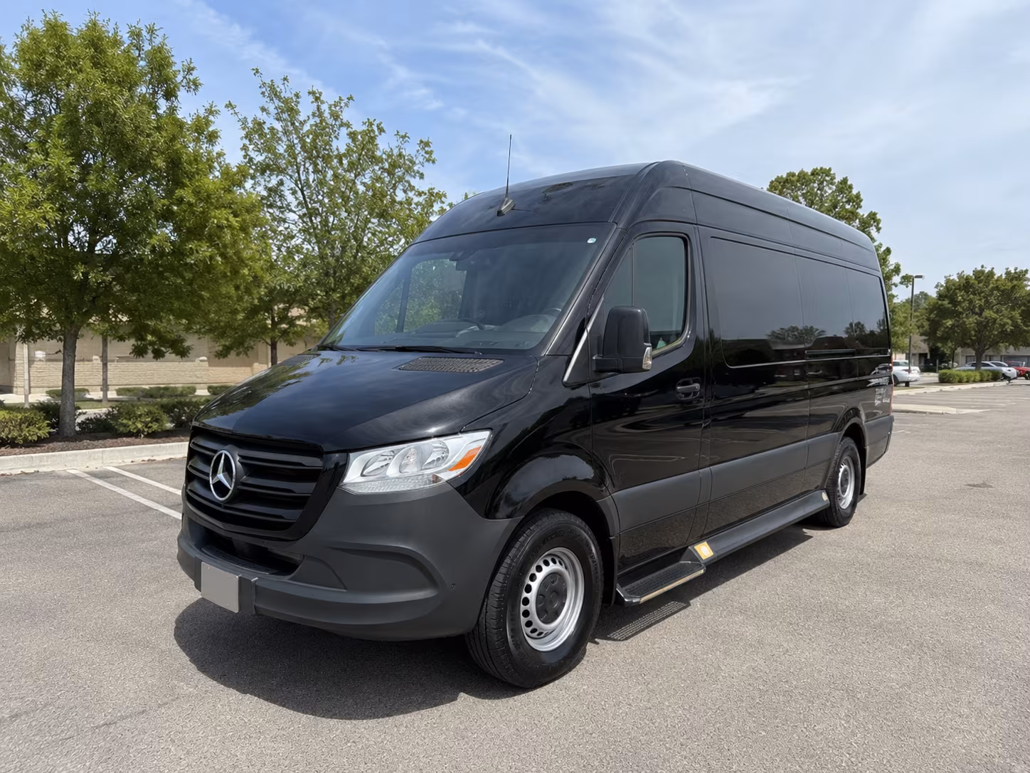 Hesperia Wedding Transportation & Shuttle Service