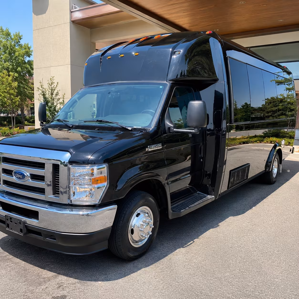 Highland Birthday, Sweet 16, & Quinceañera Party Bus Rentals