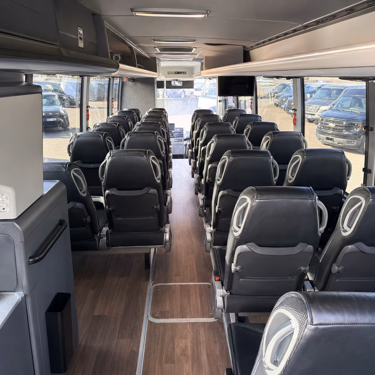 Highland Concert Transportation & Shuttles