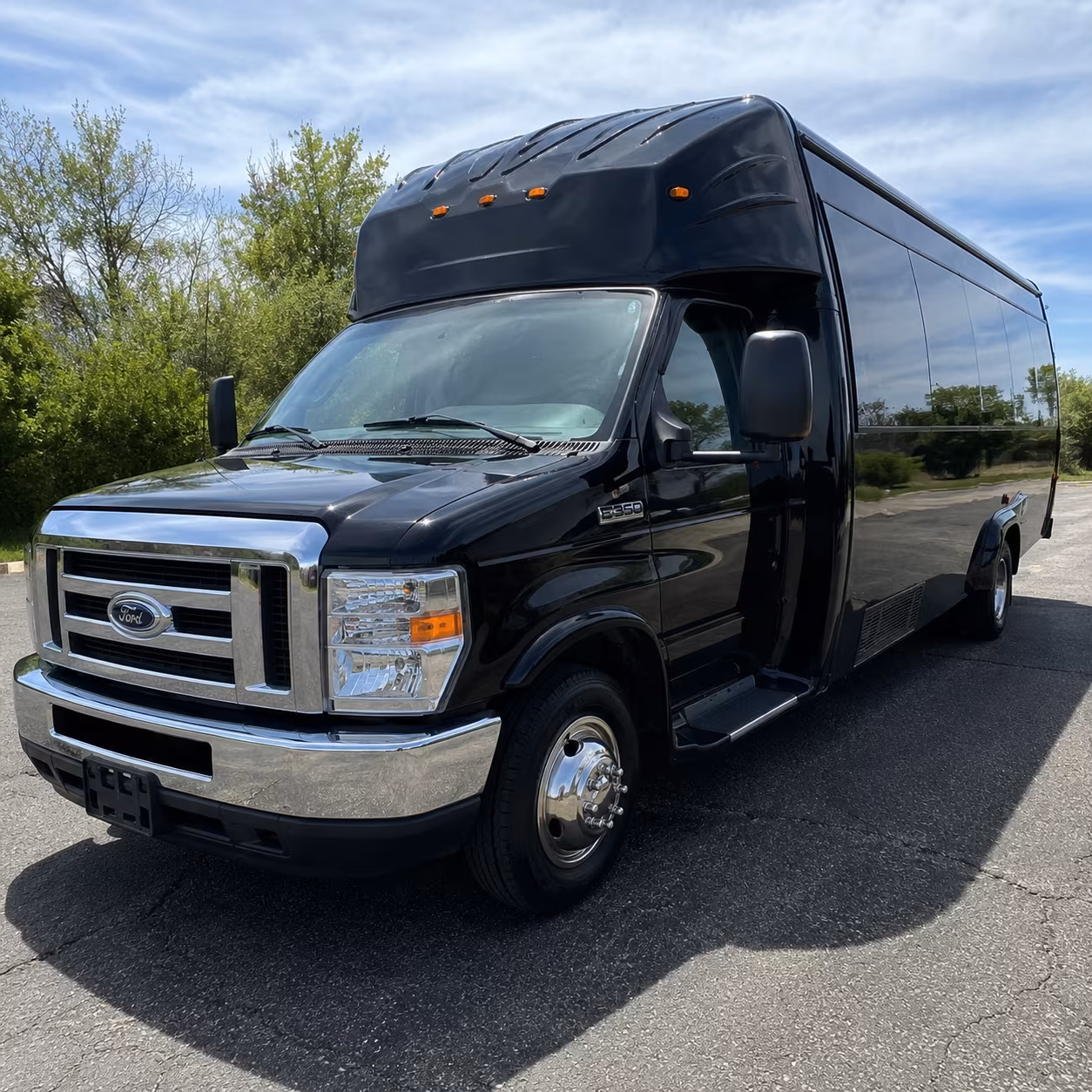 Highland Homecoming & Prom Party Bus Rentals