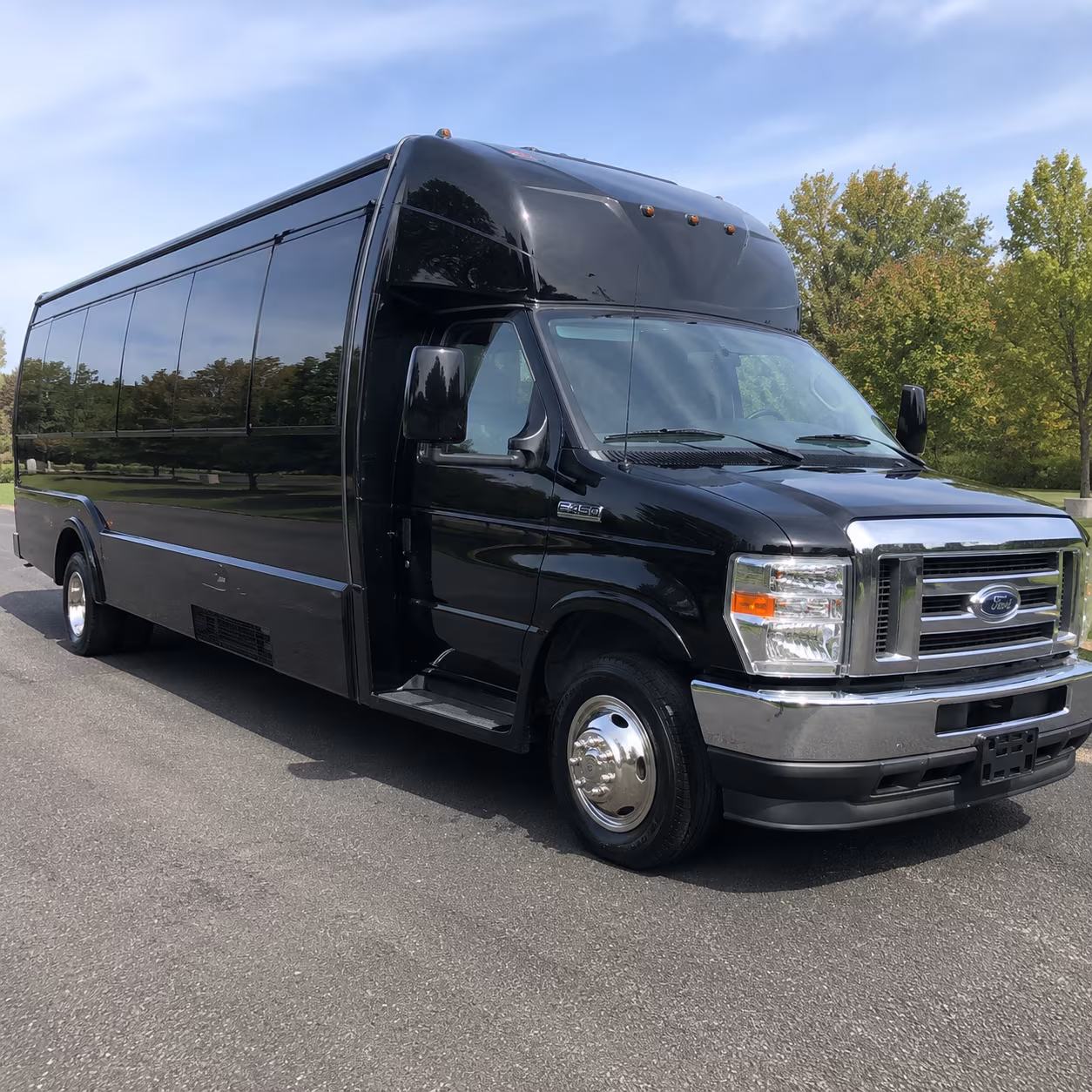 Highland Party Bus Rental