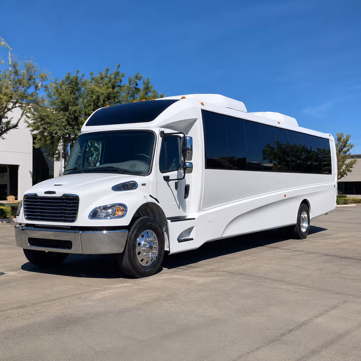 Highland School Event & Field Trip Transportation