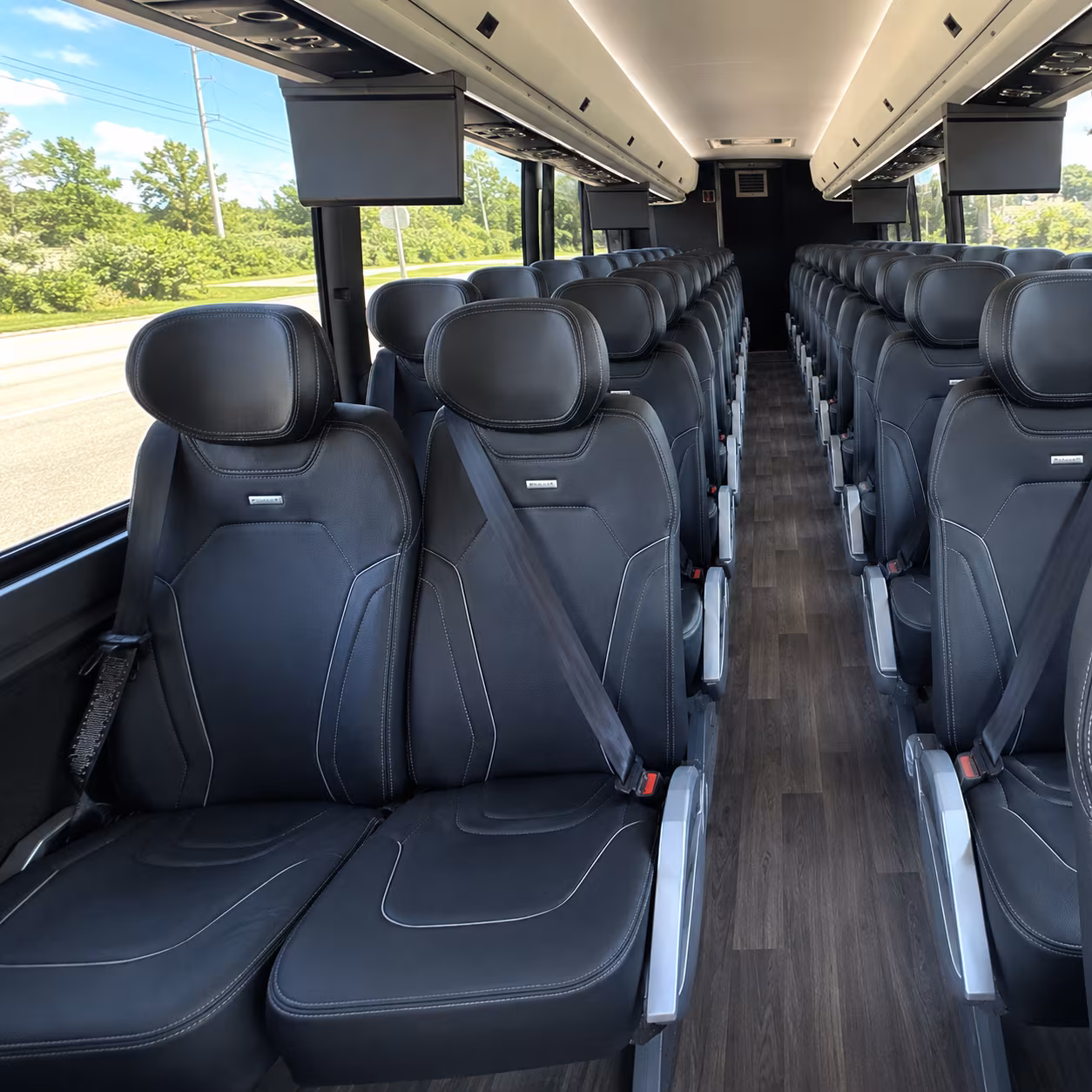 Highland Wedding Transportation & Shuttle Service