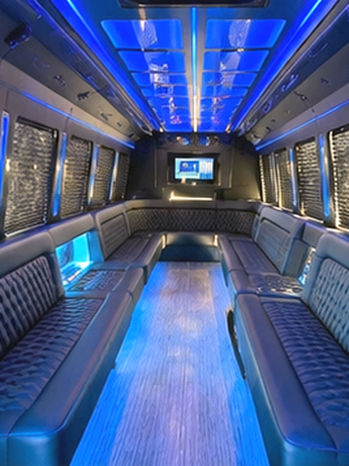 Ontario Birthday, Sweet 16, & Quinceañera Party Bus Rentals
