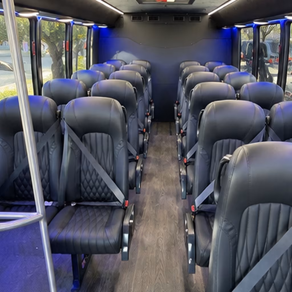 Ontario Concert Transportation & Shuttles