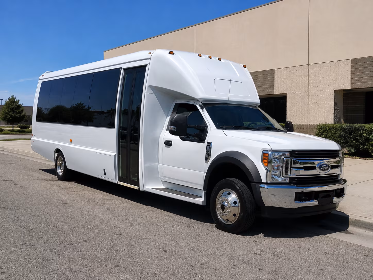 Ontario Corporate Event Transportation