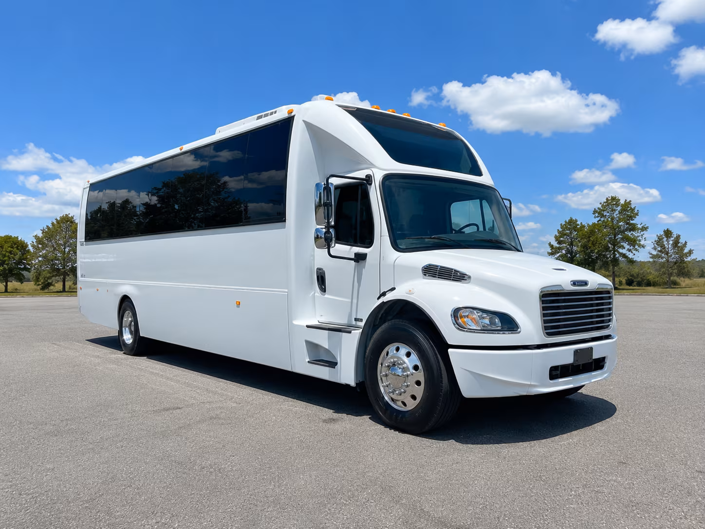 Ontario Party Bus Rental