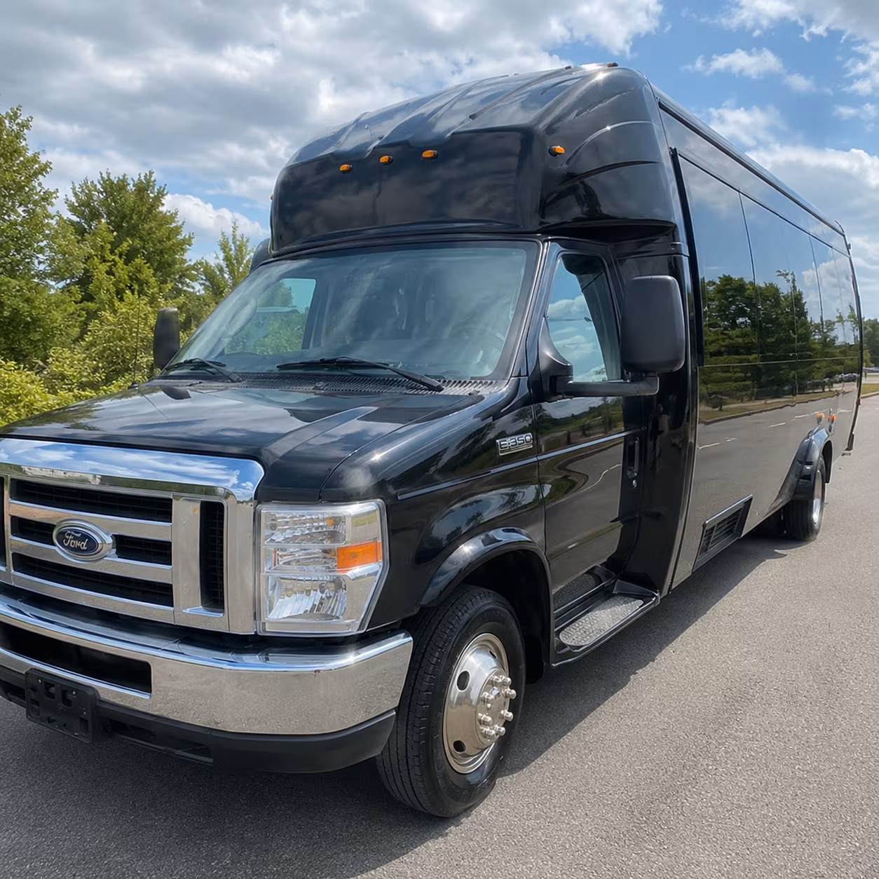 Ontario Sporting Event Transportation