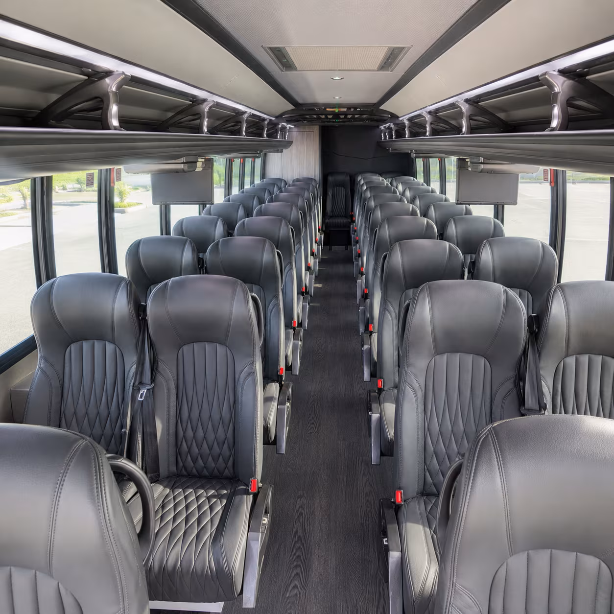 Ontario Wedding Transportation & Shuttle Service