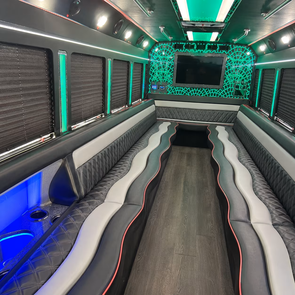 San Bernardino Private Event Transportation