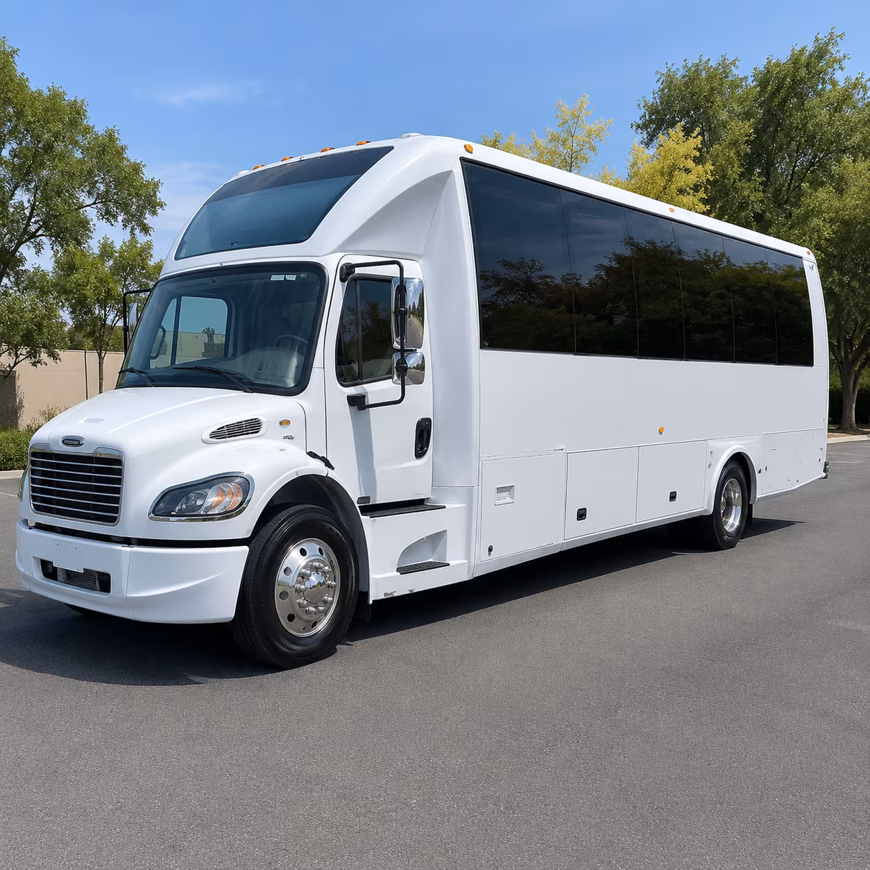 Rancho Cucamonga Birthday, Sweet 16, & Quinceañera Party Bus Rentals