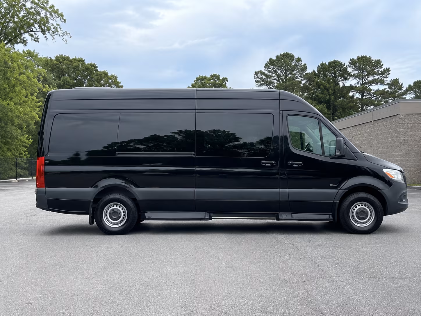 Rancho Cucamonga Corporate Event Transportation