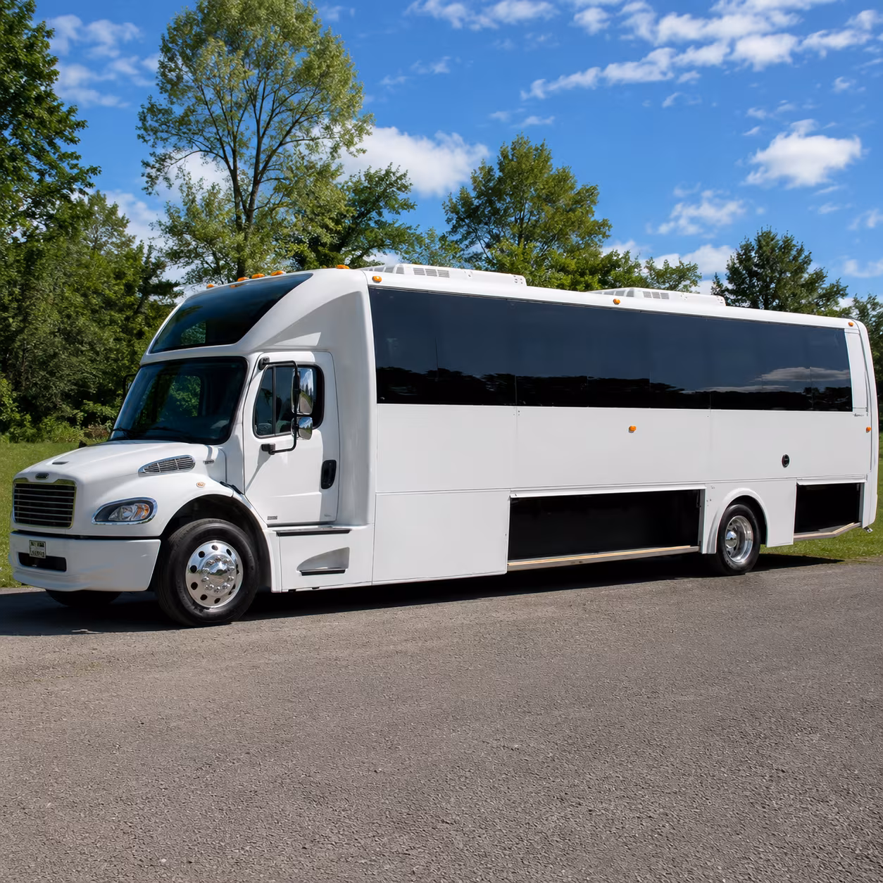 Rancho Cucamonga Homecoming & Prom Party Bus Rentals