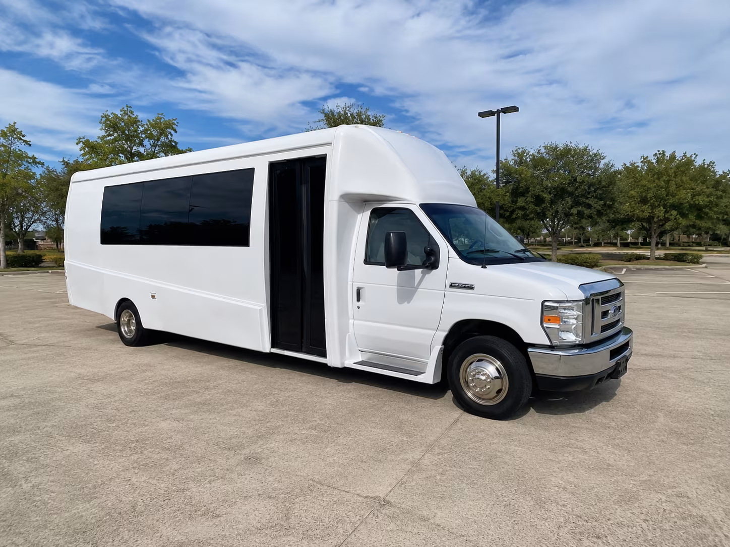 Rancho Cucamonga Party Bus Rental