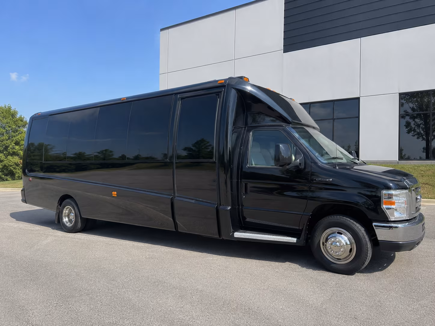 Rancho Cucamonga Party Bus Rental