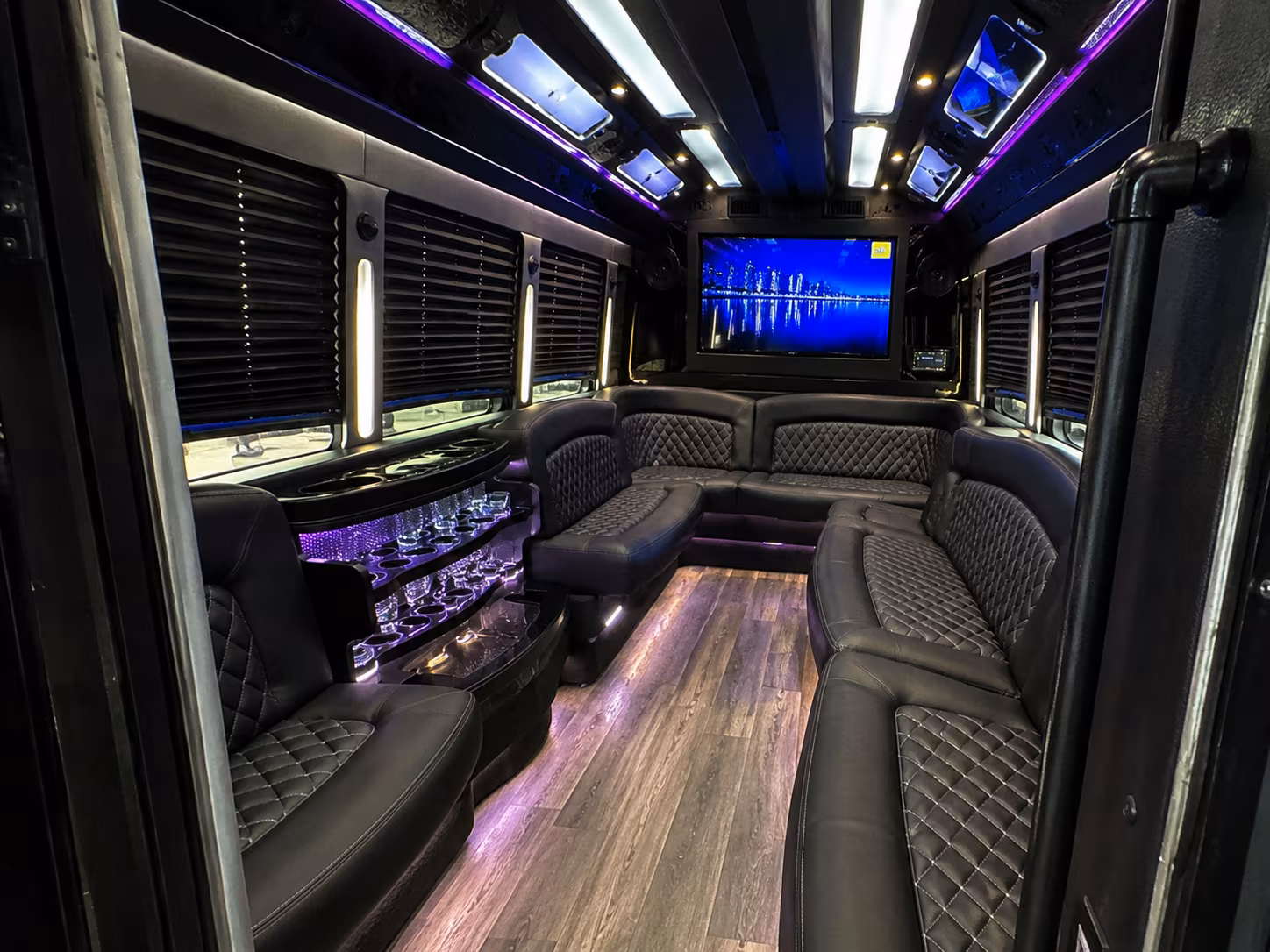 Rancho Cucamonga Private Event Transportation Services