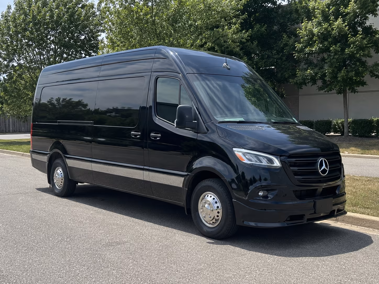 Rancho Cucamonga School Event & Field Trip Transportation